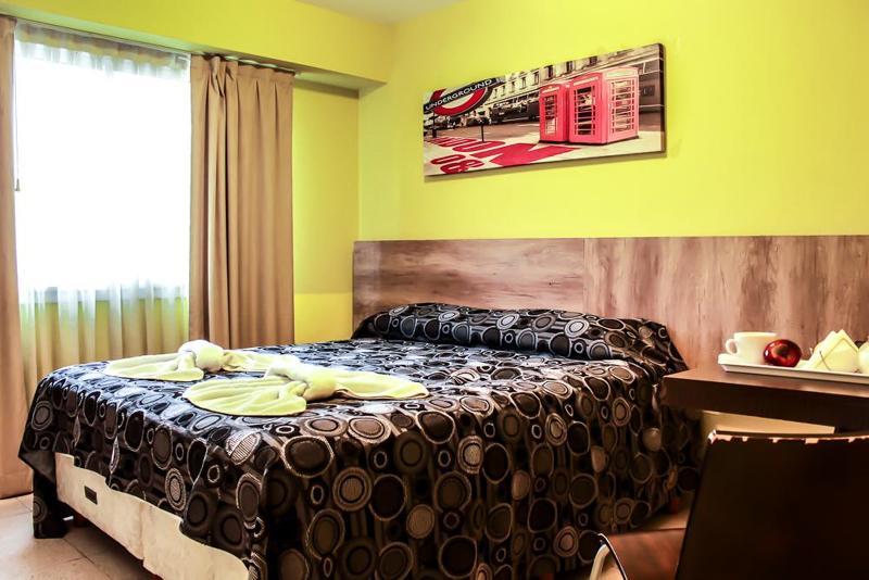 Novum Suites Κόρδοβα Εξωτερικό φωτογραφία