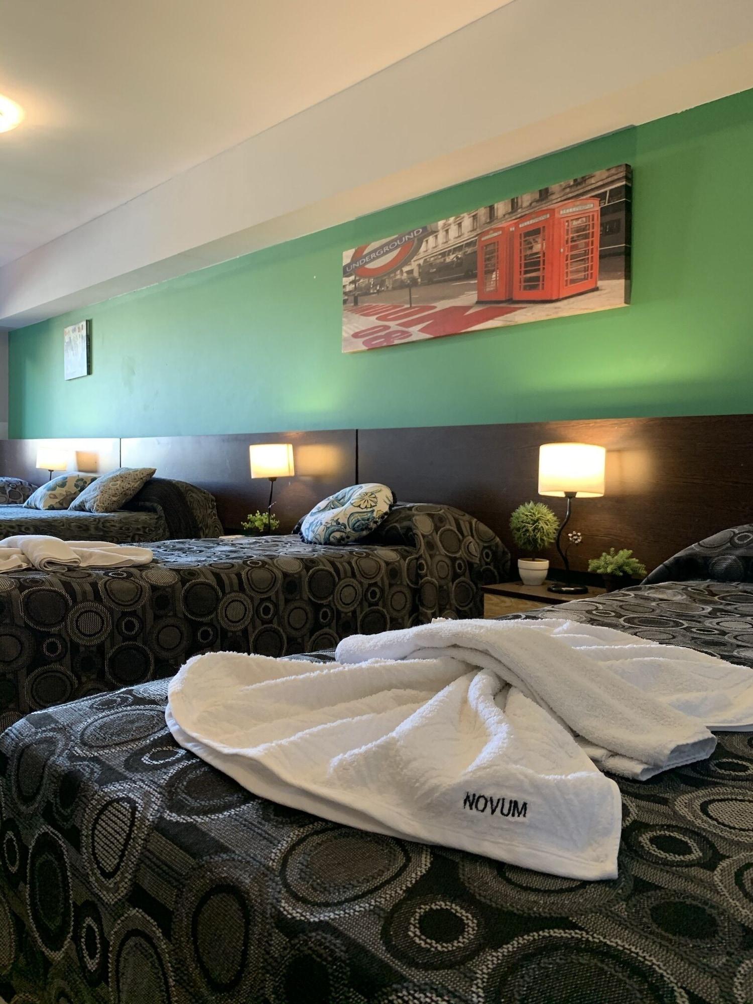 Novum Suites Κόρδοβα Εξωτερικό φωτογραφία