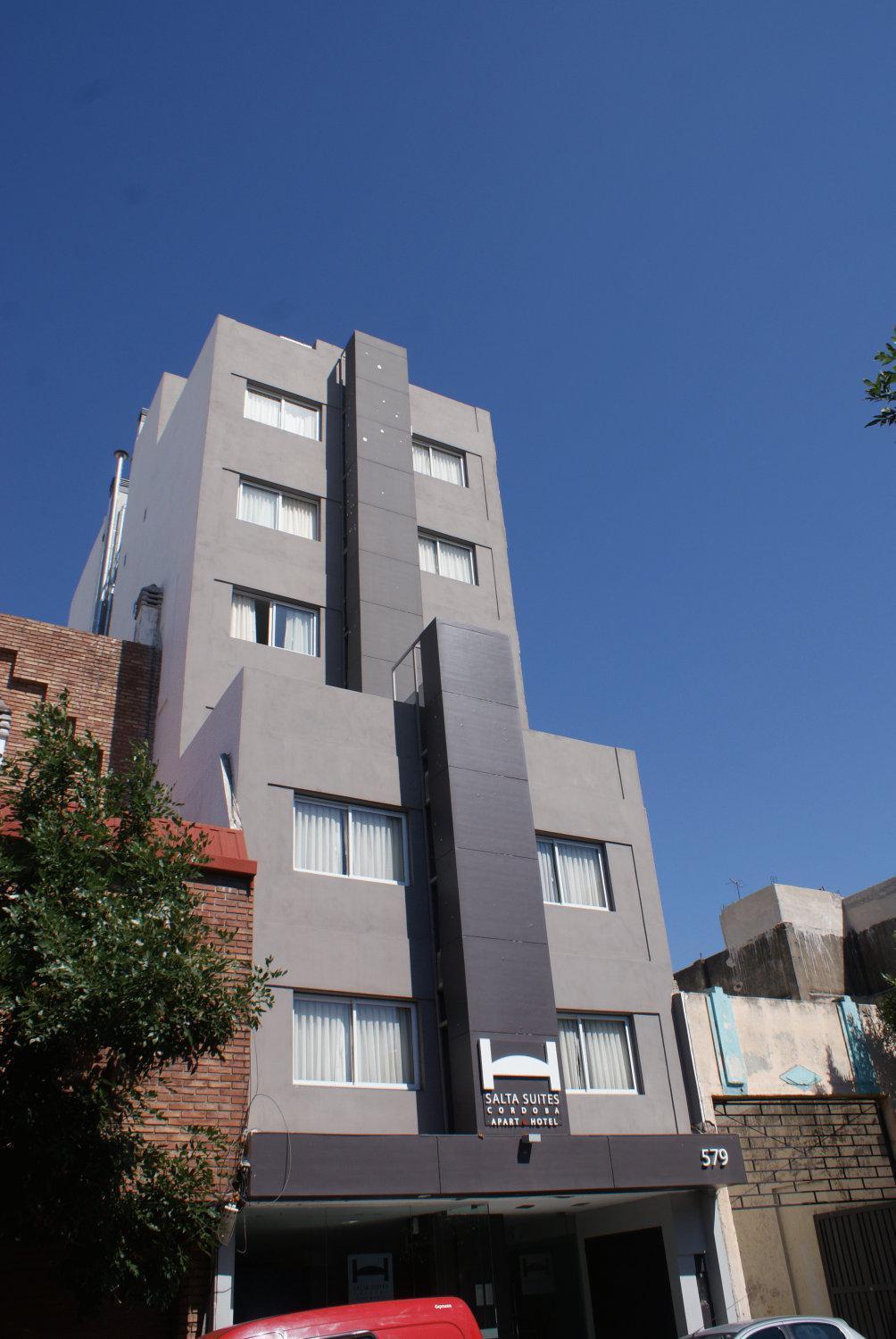 Novum Suites Κόρδοβα Εξωτερικό φωτογραφία