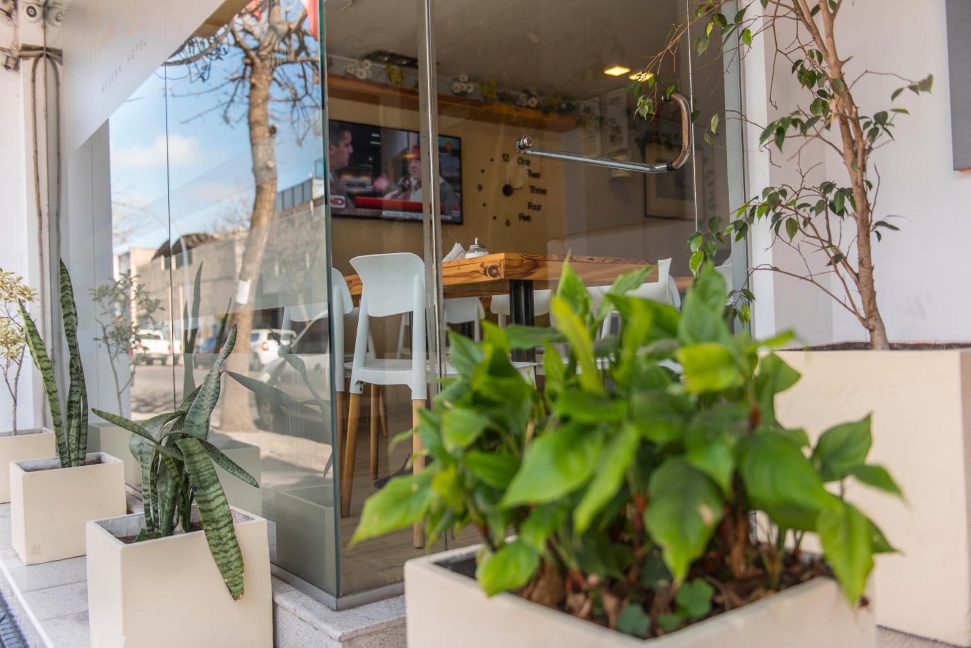 Novum Suites Κόρδοβα Εξωτερικό φωτογραφία