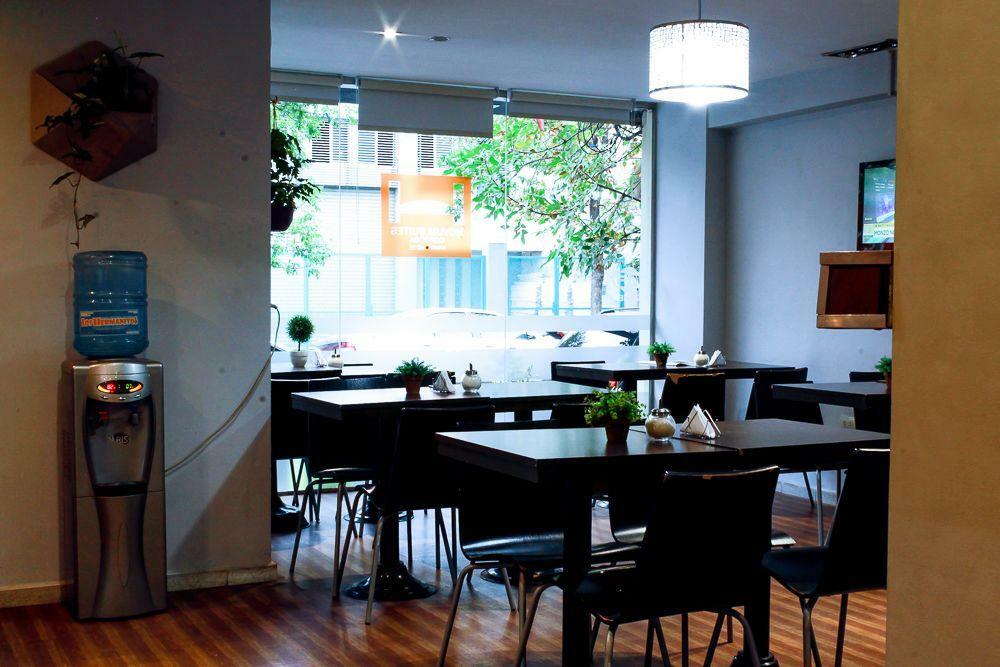 Novum Suites Κόρδοβα Εξωτερικό φωτογραφία