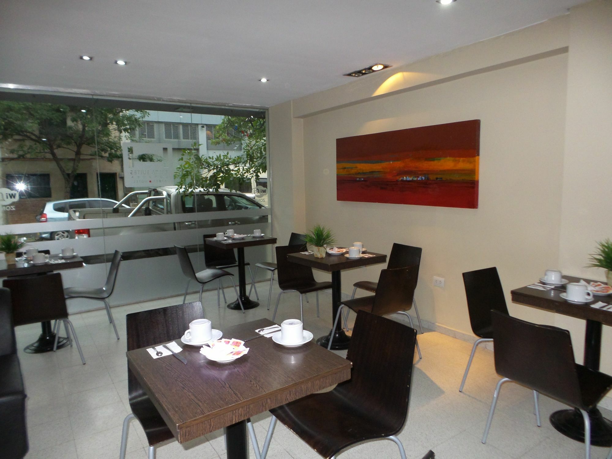 Novum Suites Κόρδοβα Εξωτερικό φωτογραφία